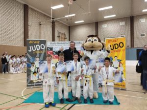 Judo Doragon-Cup 2022
