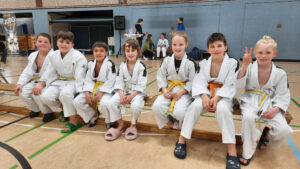 Friedrichsfelder Judokas holen starkes Ergebnis beim Doragon Cup in Emmerich.